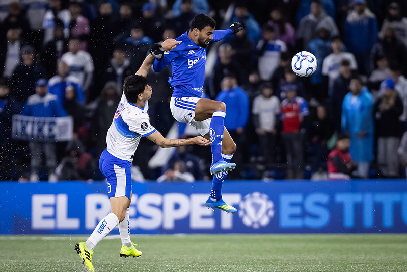 Fabrício Bruno é o jogador mais utilizado da equipe em 2026; Cruzeiro já disputou 34 partidas no ano.