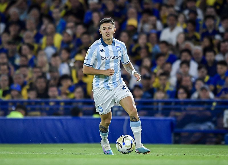 Cruzeiro faz proposta por Gabriel Rojas, segundo imprensa argentina.