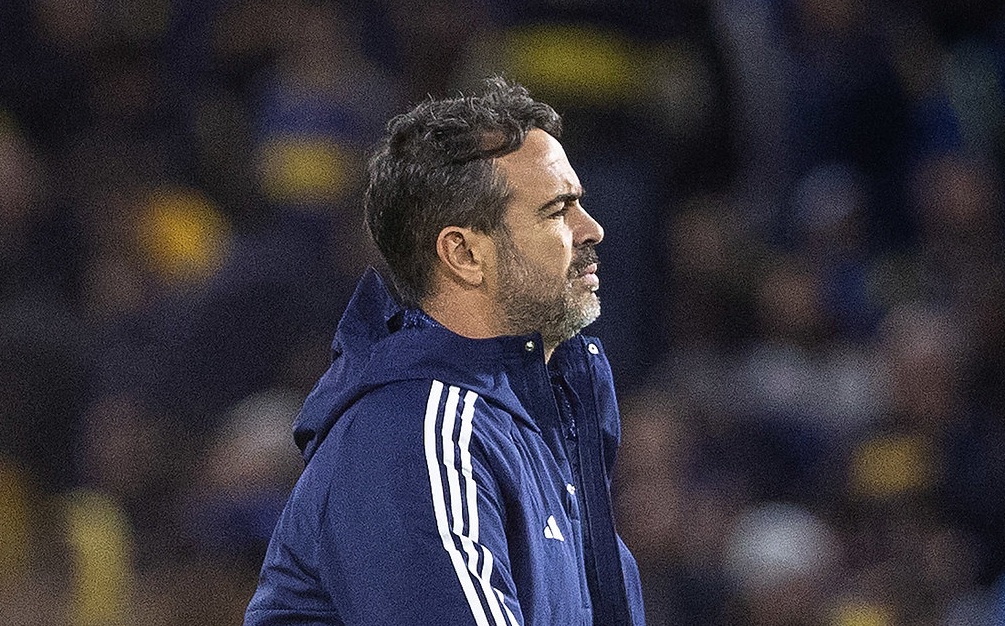 Artur Jorge faz análise de empate com Boca na Bombonera