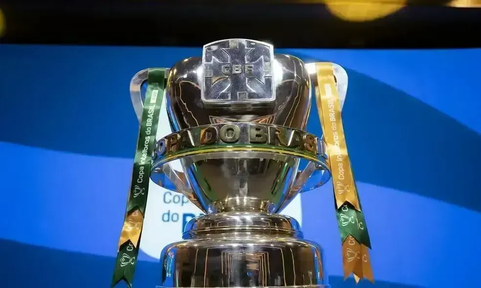 CBF sorteou nesta terça-feira (26) os confrontos e mandos das oitavas de final da Copa do Brasil.