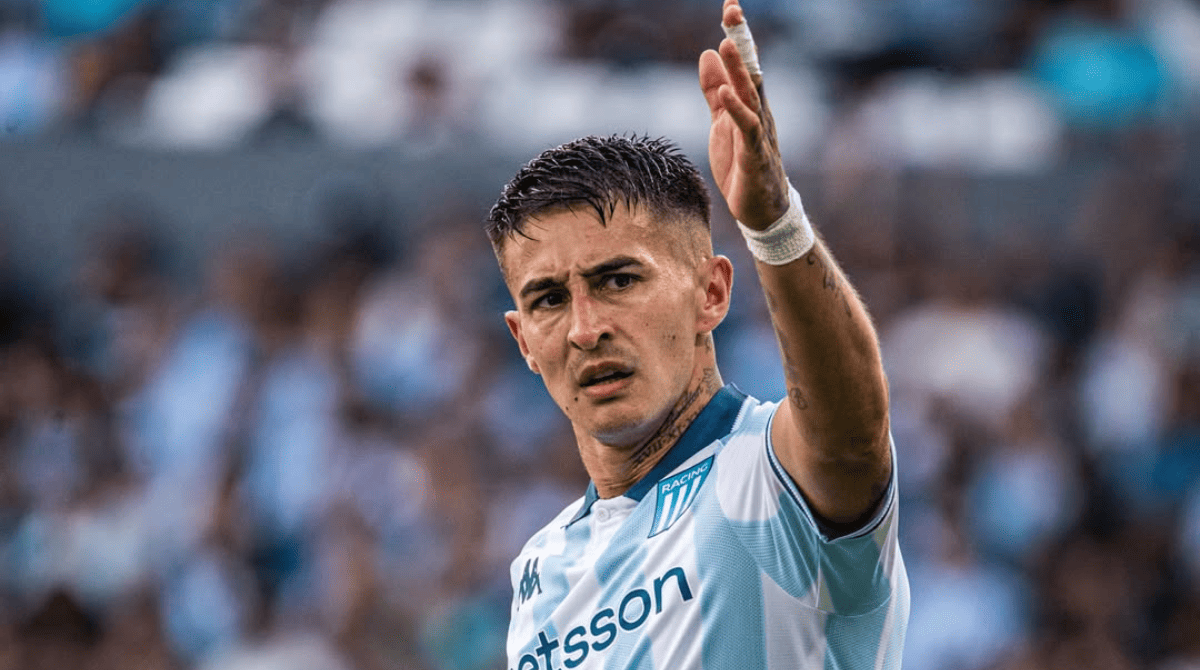 Rojas é o principal alvo do Cruzeiro para lateral.